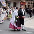 Ofrenda de flores