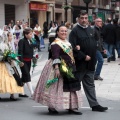 Ofrenda de flores