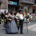 Ofrenda de flores