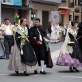 Ofrenda de flores