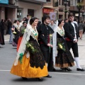 Ofrenda de flores