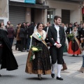 Ofrenda de flores