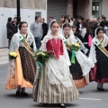 Ofrenda de flores