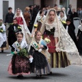 Ofrenda de flores