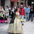 Ofrenda de flores