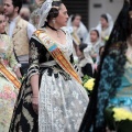 Ofrenda de flores