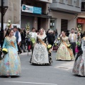 Ofrenda de flores