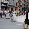 Ofrenda de flores