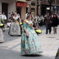 Ofrenda de flores