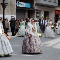 Ofrenda de flores