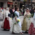 Ofrenda de flores