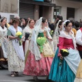 Ofrenda de flores