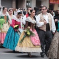 Ofrenda de flores