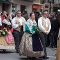 Ofrenda de flores