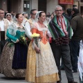 Ofrenda de flores