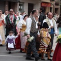 Ofrenda de flores