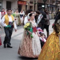 Ofrenda de flores