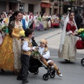 Ofrenda de flores