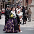 Ofrenda de flores