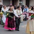 Ofrenda de flores