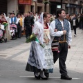 Ofrenda de flores