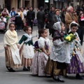 Ofrenda de flores