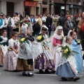 Ofrenda de flores