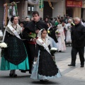 Ofrenda de flores