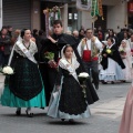 Ofrenda de flores