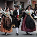 Ofrenda de flores