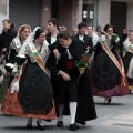 Ofrenda de flores