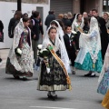 Ofrenda de flores