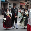 Ofrenda de flores