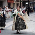 Ofrenda de flores