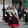 Ofrenda de flores