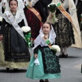 Ofrenda de flores