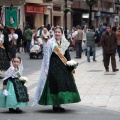 Ofrenda de flores