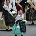 Ofrenda de flores