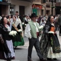 Ofrenda de flores