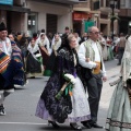Ofrenda de flores