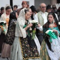 Ofrenda de flores
