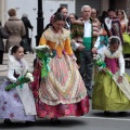 Ofrenda de flores