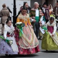 Ofrenda de flores