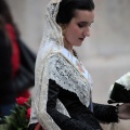 Ofrenda de flores