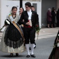 Ofrenda de flores