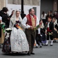 Ofrenda de flores