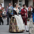 Ofrenda de flores
