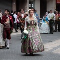 Ofrenda de flores