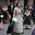 Ofrenda de flores