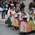 Ofrenda de flores